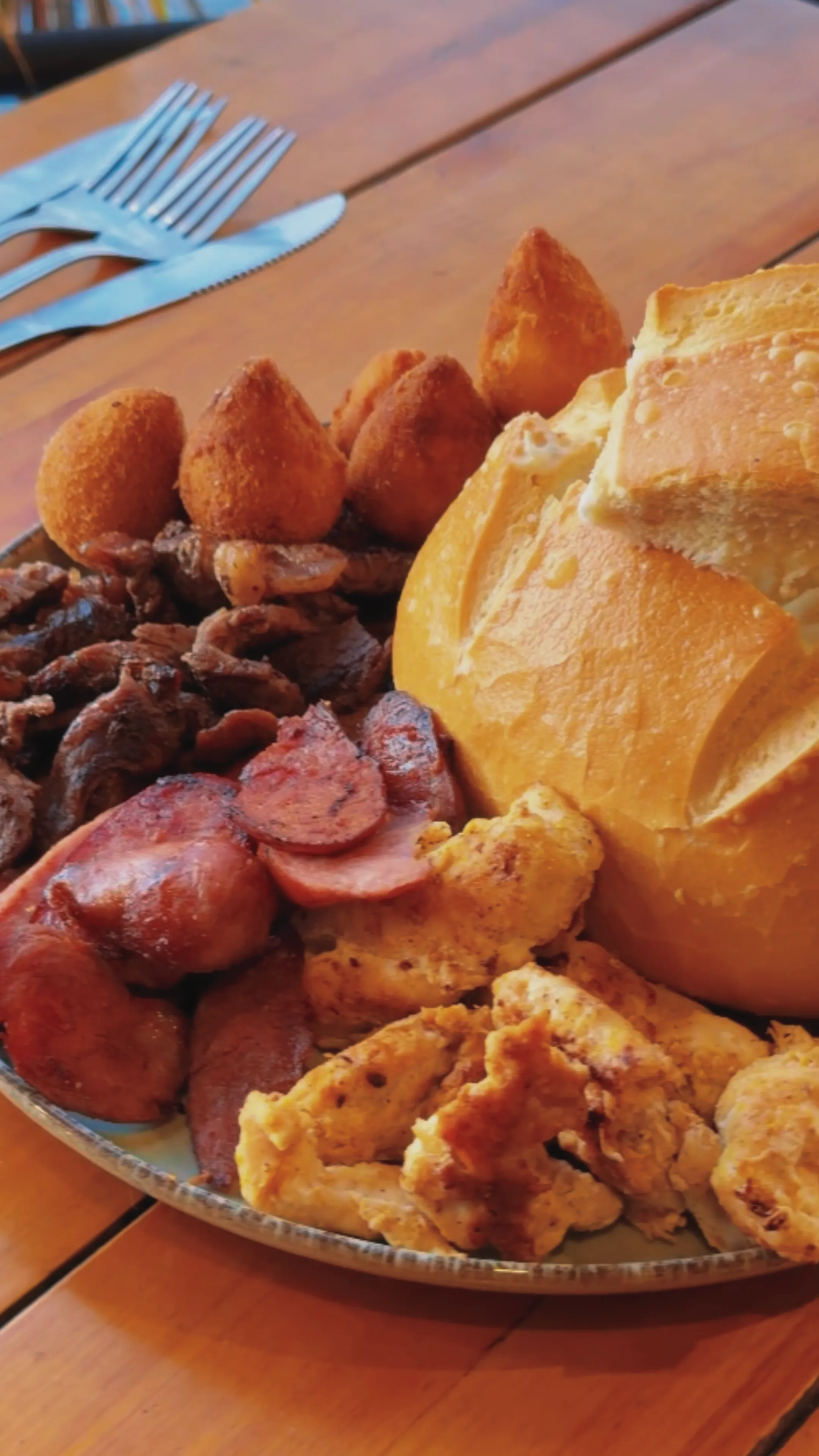 Fassbier - Fondue Casal